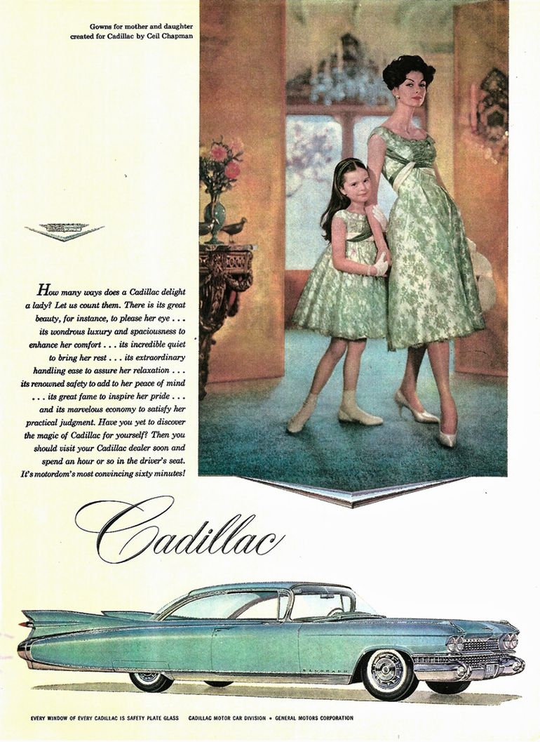 1959 Cadillac 9